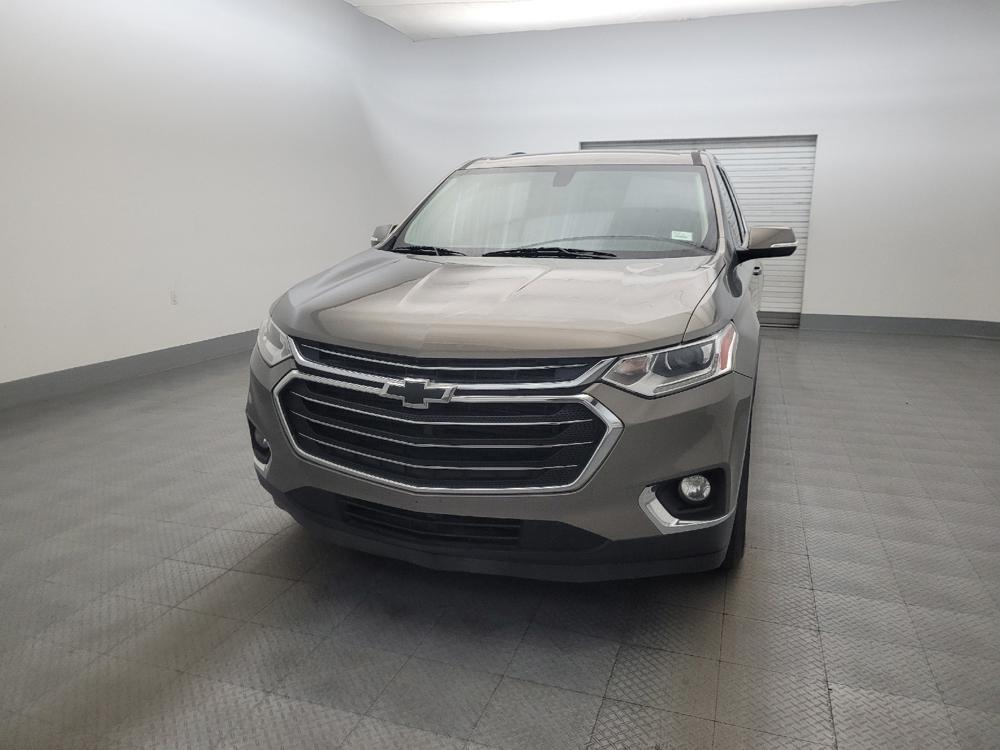used 2019 Chevrolet Traverse car, priced at $16,495