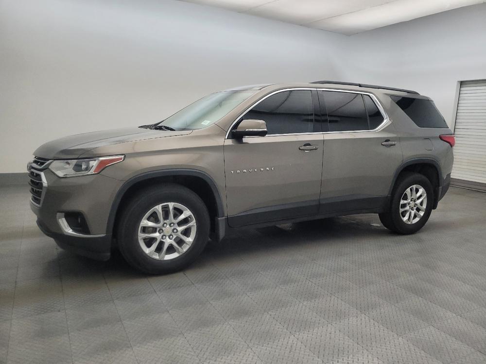 used 2019 Chevrolet Traverse car, priced at $16,495