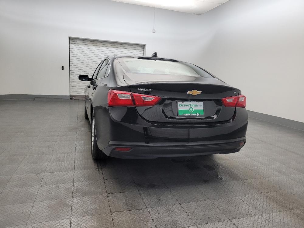 used 2023 Chevrolet Malibu car, priced at $18,795