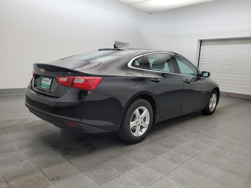 used 2023 Chevrolet Malibu car, priced at $18,795