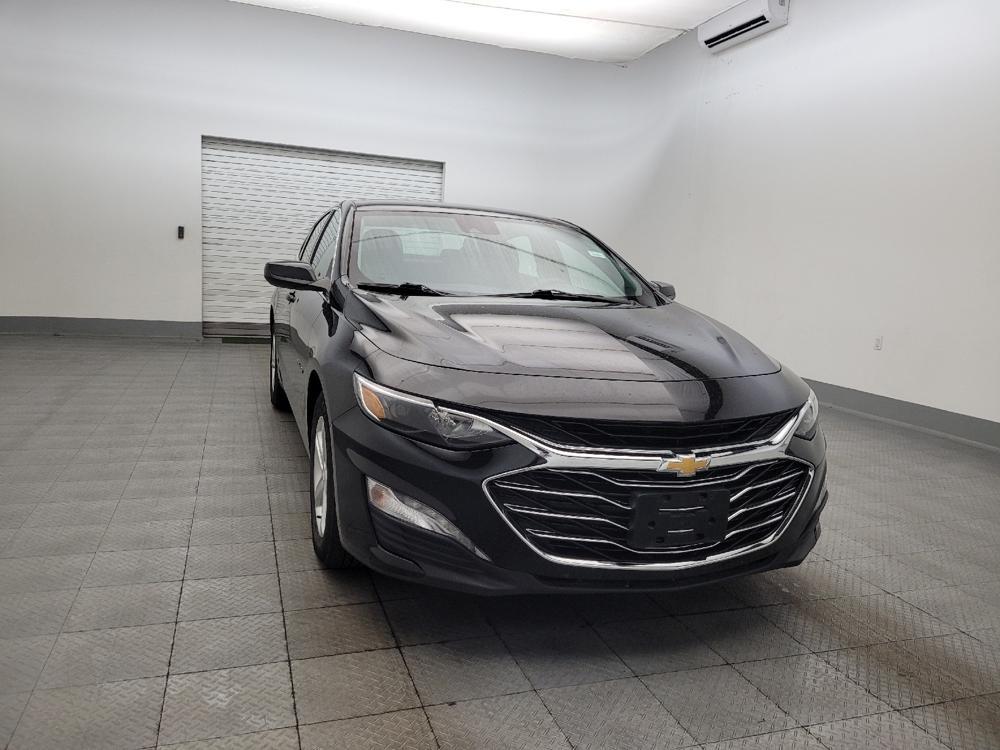 used 2023 Chevrolet Malibu car, priced at $18,795