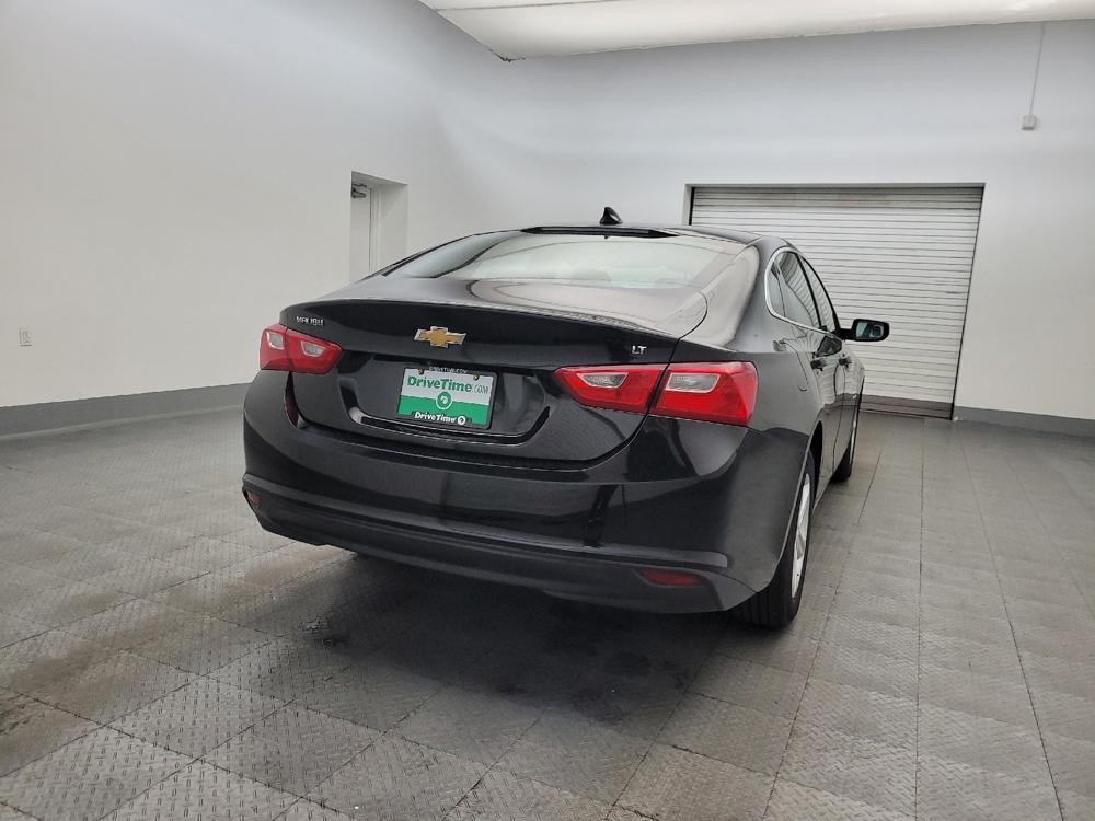 used 2023 Chevrolet Malibu car, priced at $18,795