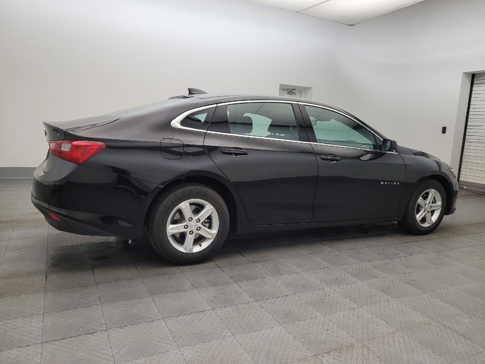 used 2023 Chevrolet Malibu car, priced at $18,795