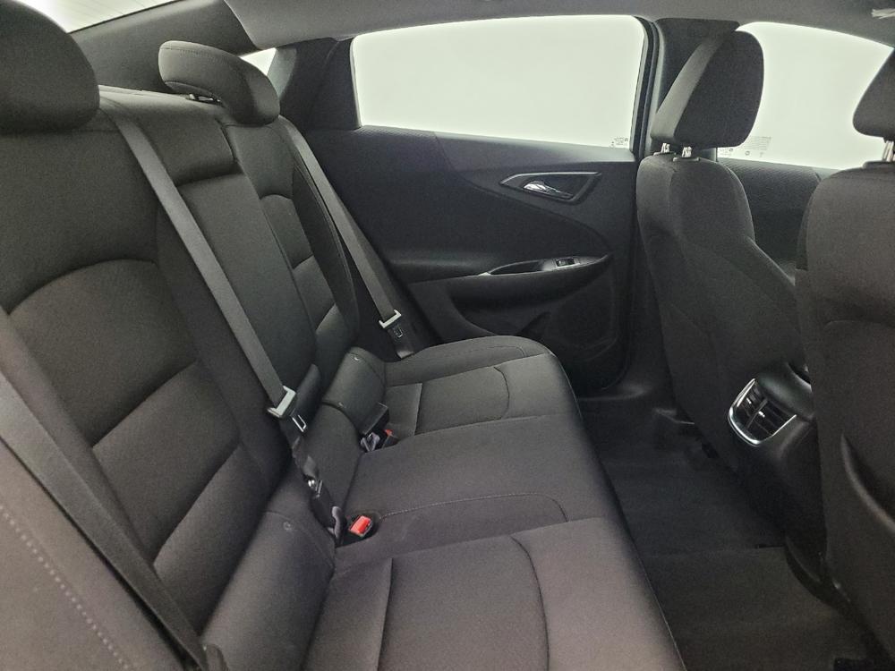 used 2023 Chevrolet Malibu car, priced at $18,795