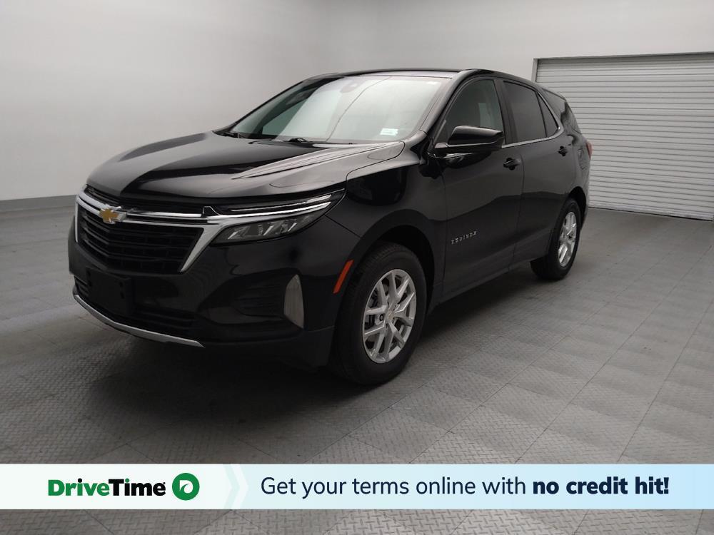 used 2023 Chevrolet Equinox car, priced at $21,095