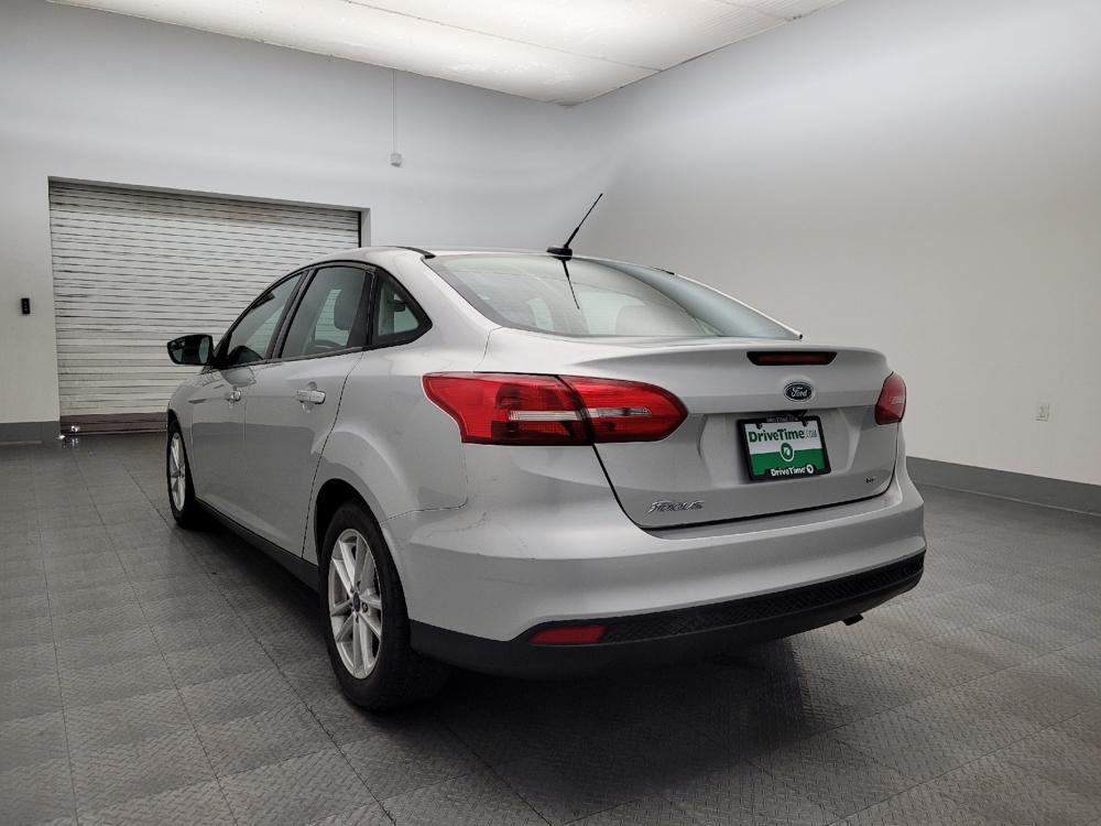 used 2018 Ford Focus car, priced at $15,695