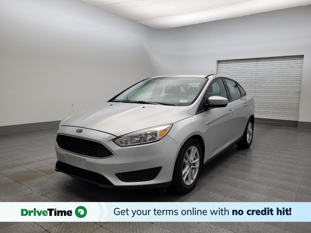 used 2018 Ford Focus car, priced at $15,695