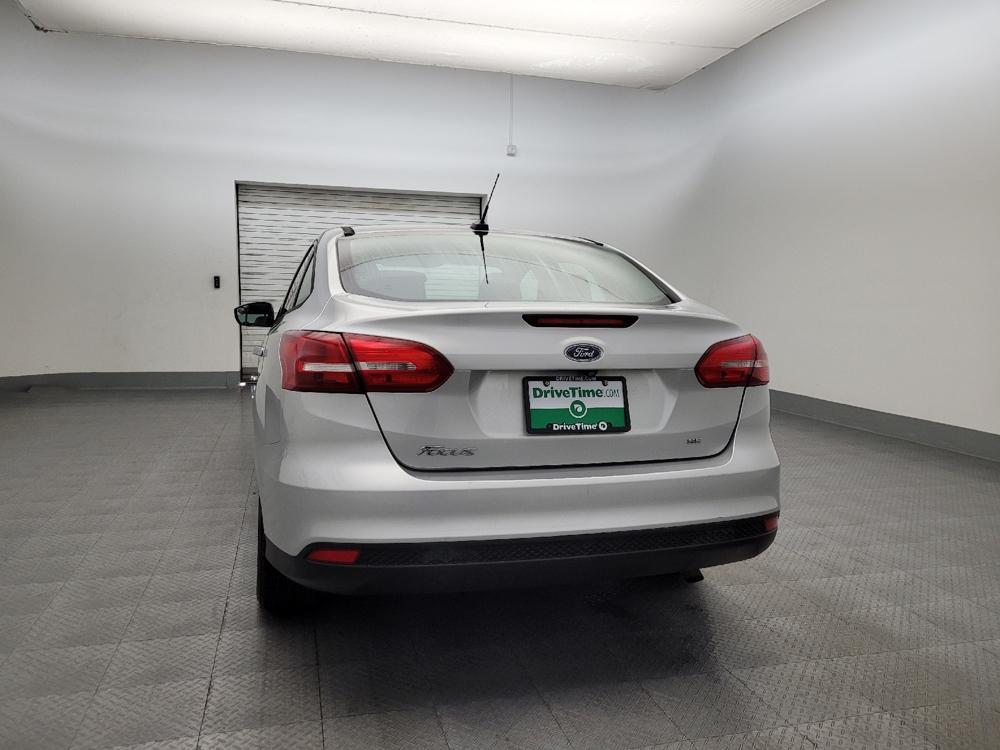 used 2018 Ford Focus car, priced at $15,695