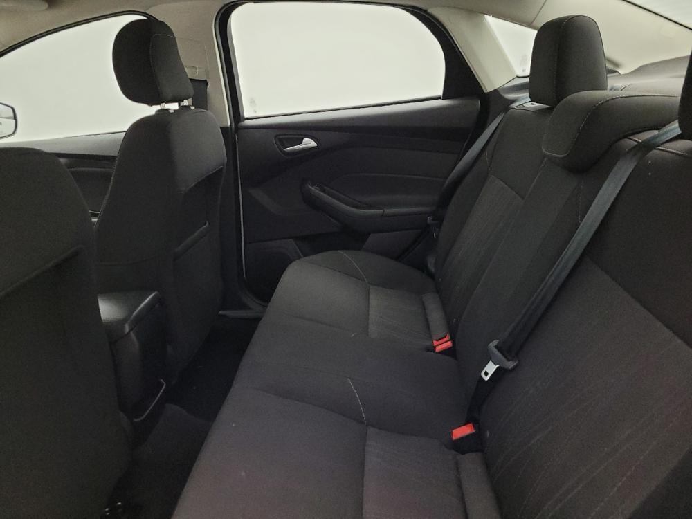 used 2018 Ford Focus car, priced at $15,695