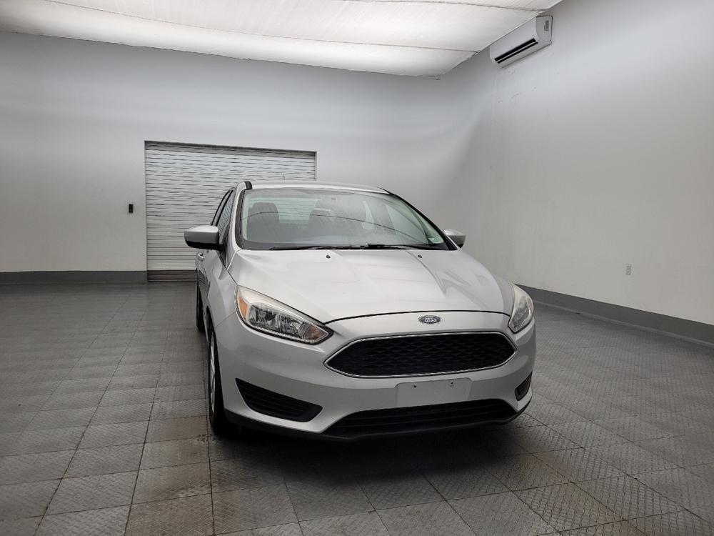 used 2018 Ford Focus car, priced at $15,695