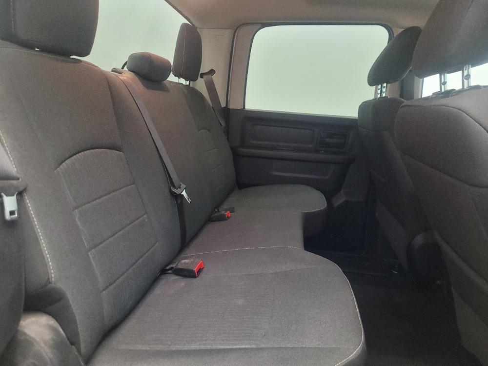 used 2022 Ram 1500 car, priced at $22,095