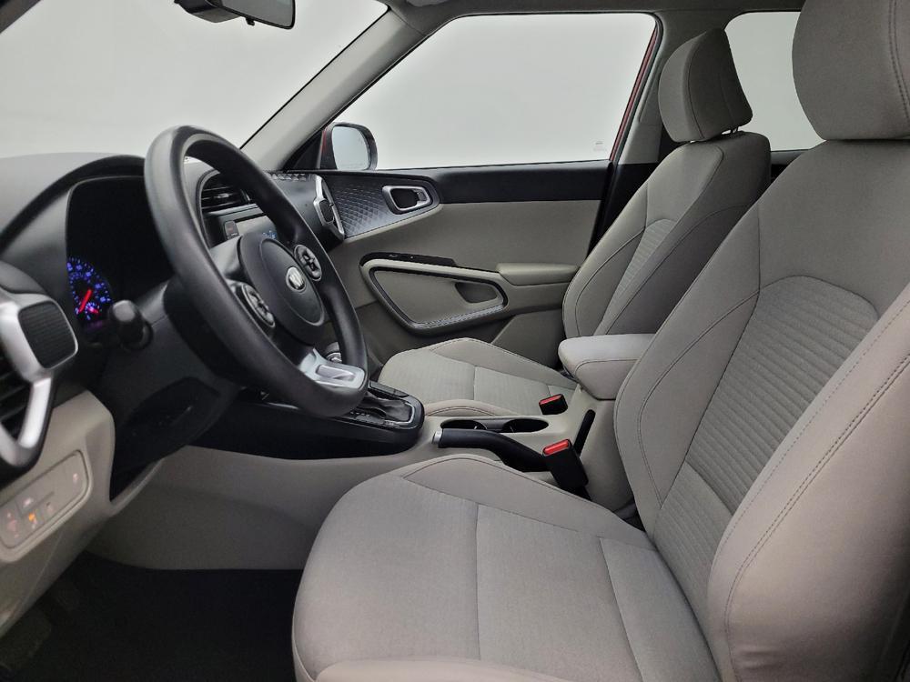 used 2020 Kia Soul car, priced at $13,595