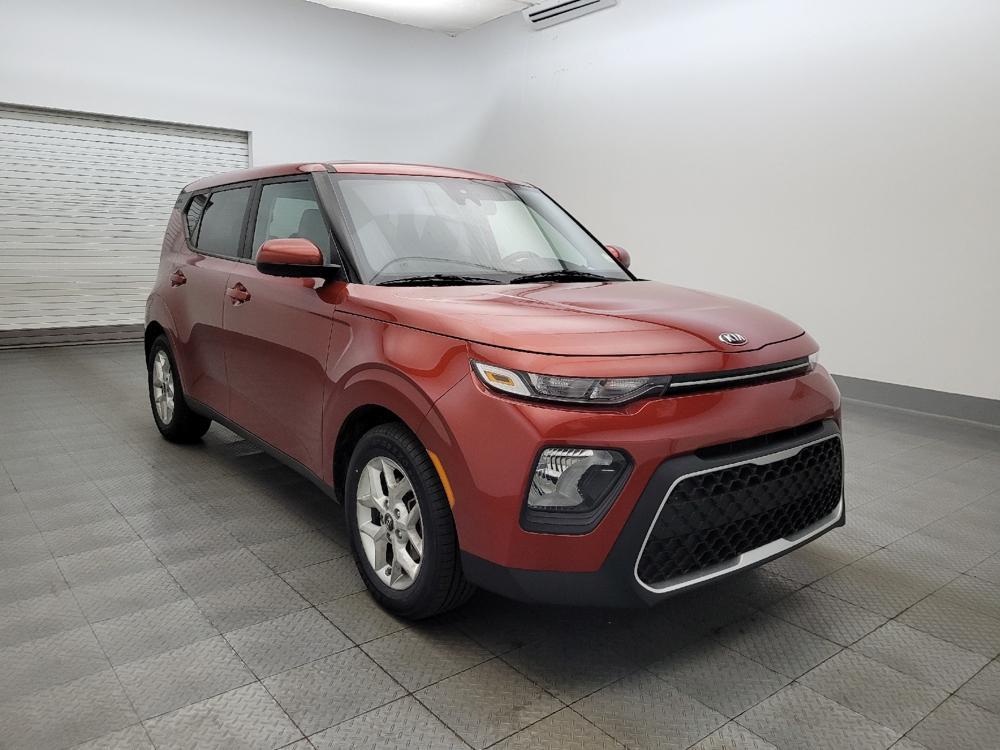 used 2020 Kia Soul car, priced at $13,595
