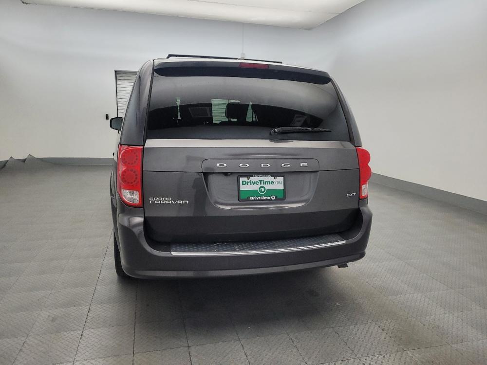 used 2020 Dodge Grand Caravan car, priced at $14,395
