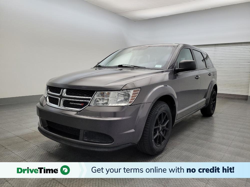 used 2015 Dodge Journey car, priced at $12,595