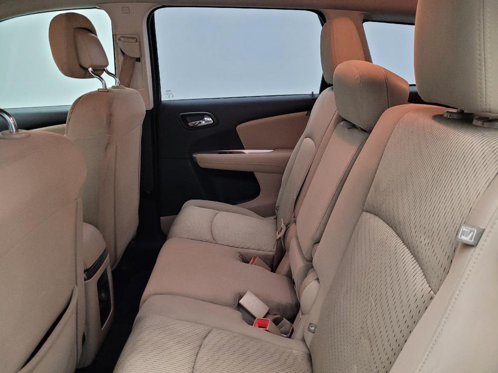 used 2015 Dodge Journey car, priced at $12,595