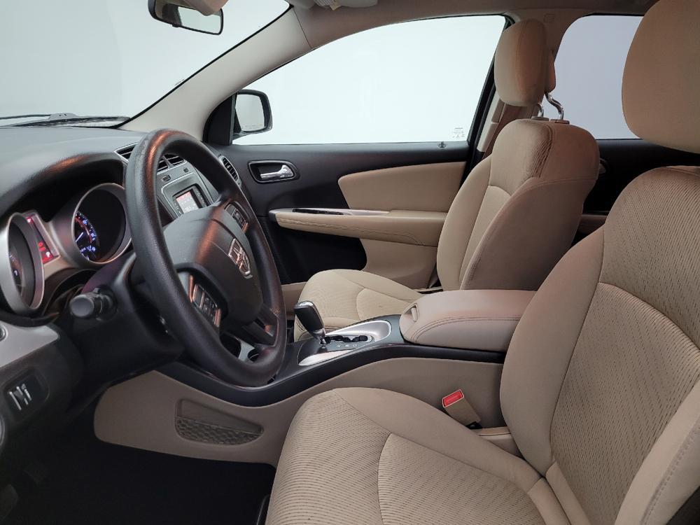 used 2015 Dodge Journey car, priced at $12,595