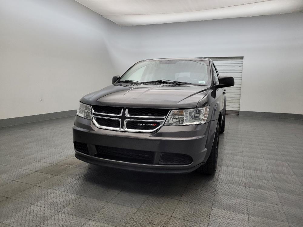 used 2015 Dodge Journey car, priced at $12,595