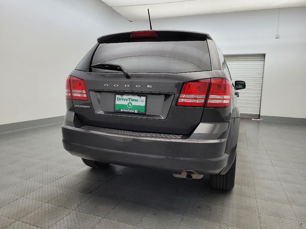 used 2015 Dodge Journey car, priced at $12,595