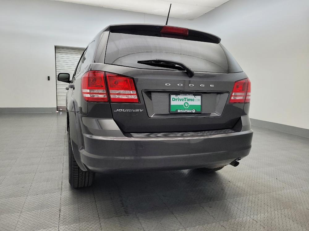 used 2015 Dodge Journey car, priced at $12,595