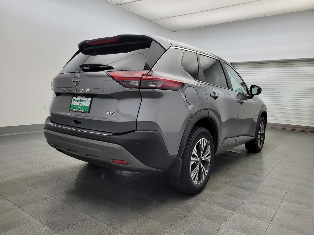 used 2023 Nissan Rogue car, priced at $22,395