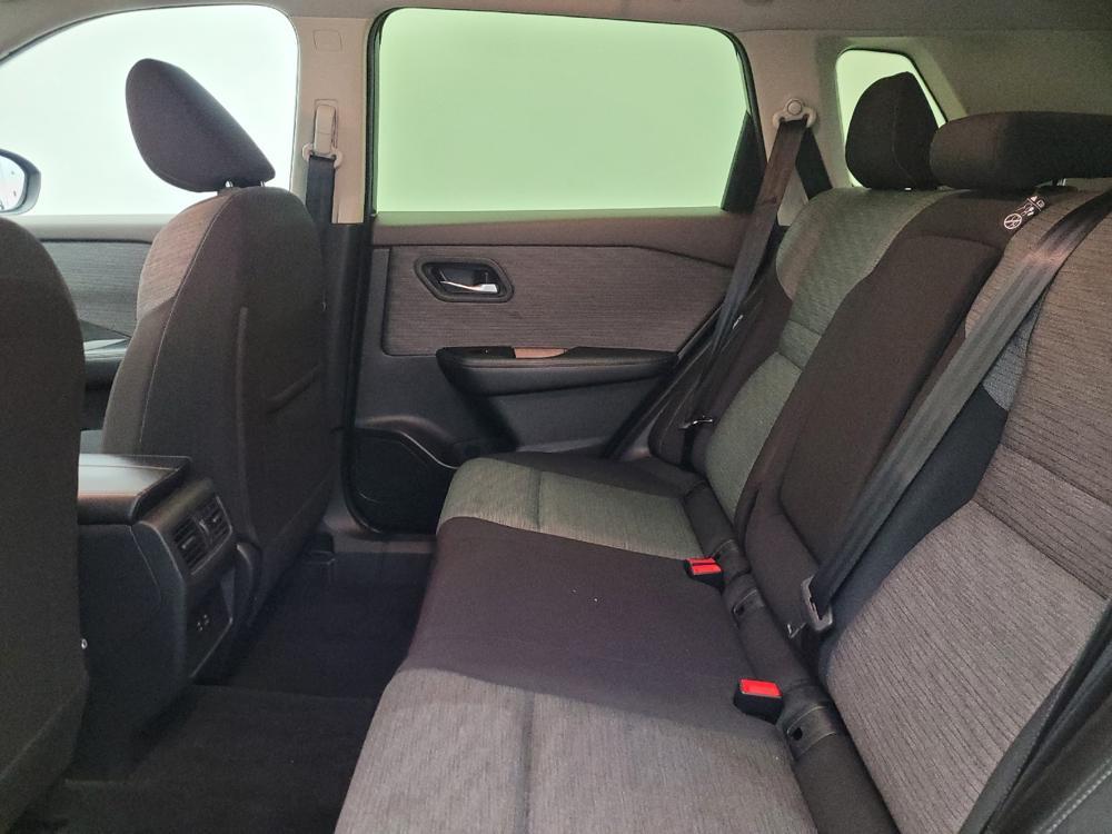 used 2023 Nissan Rogue car, priced at $22,395