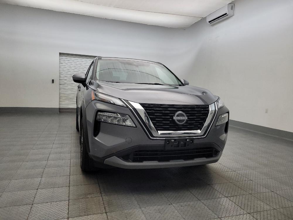 used 2023 Nissan Rogue car, priced at $22,395