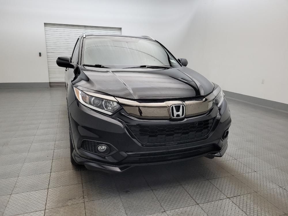 used 2020 Honda HR-V car, priced at $22,895