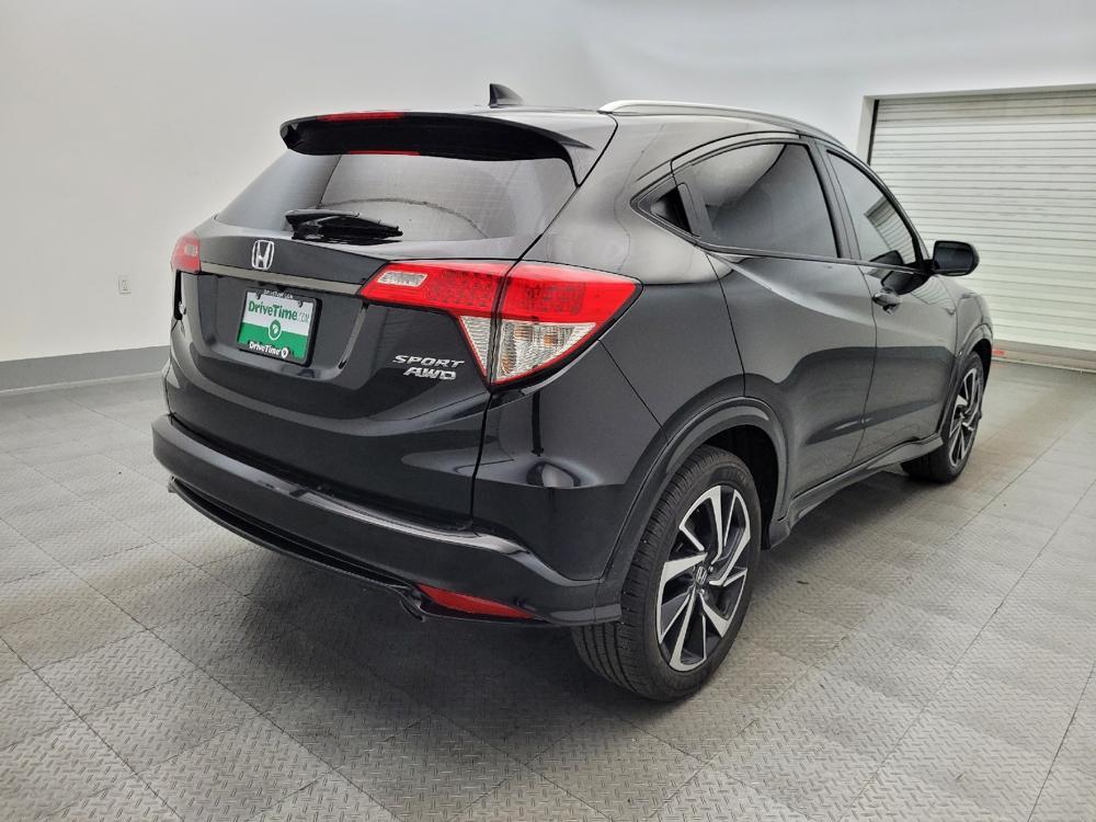 used 2020 Honda HR-V car, priced at $22,895