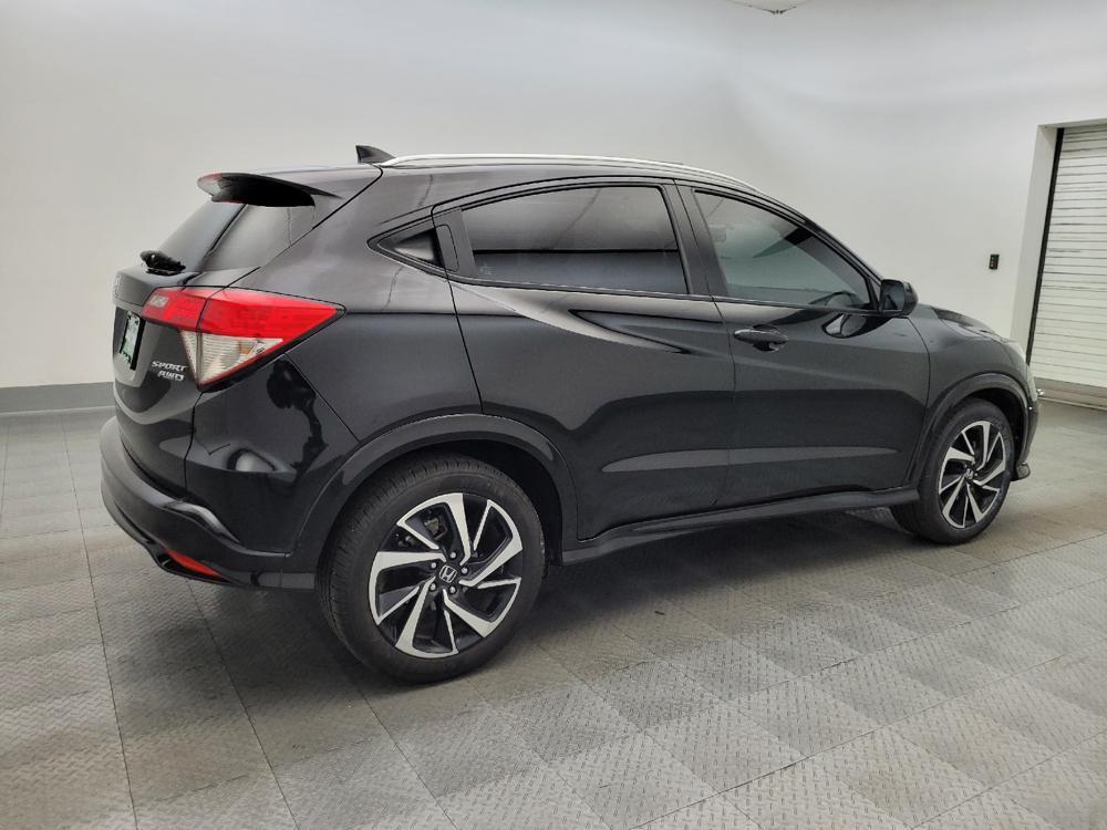 used 2020 Honda HR-V car, priced at $22,895