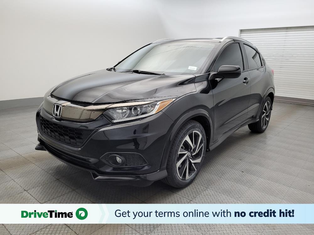 used 2020 Honda HR-V car, priced at $23,395