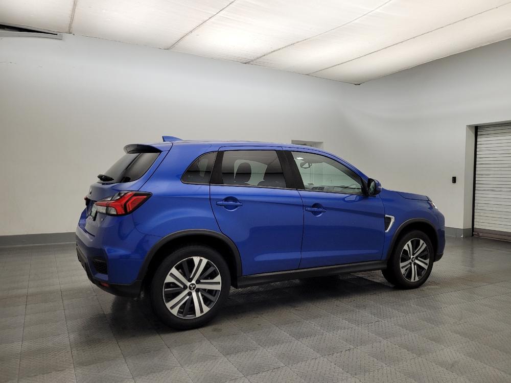 used 2022 Mitsubishi Outlander Sport car, priced at $19,595