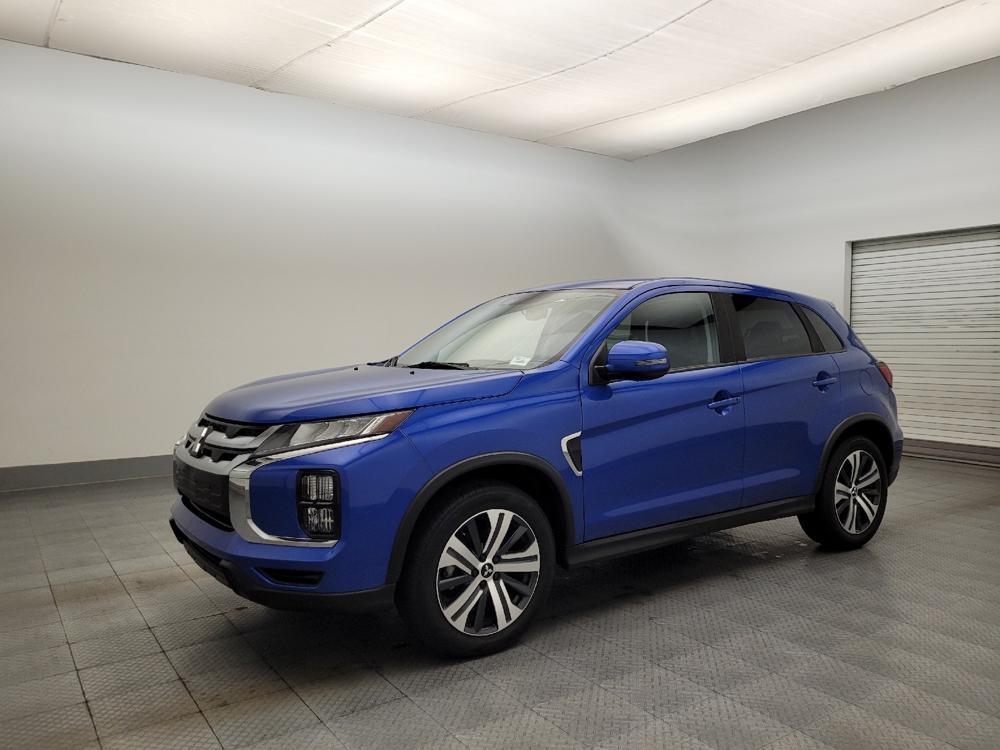 used 2022 Mitsubishi Outlander Sport car, priced at $19,595