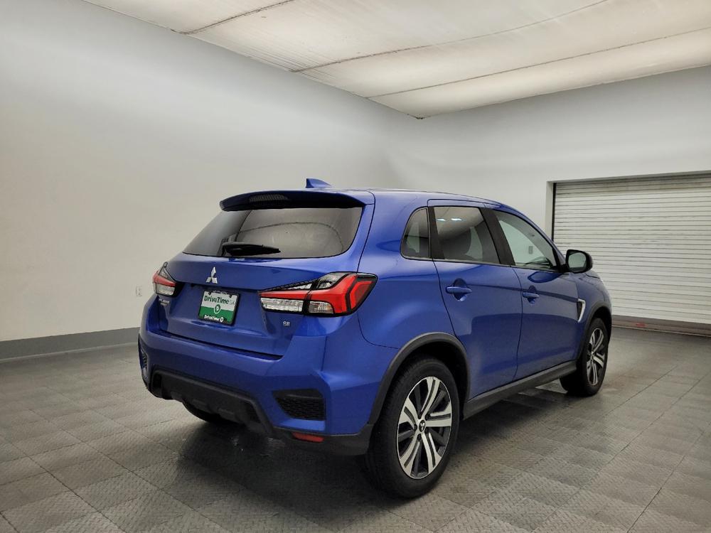 used 2022 Mitsubishi Outlander Sport car, priced at $19,595