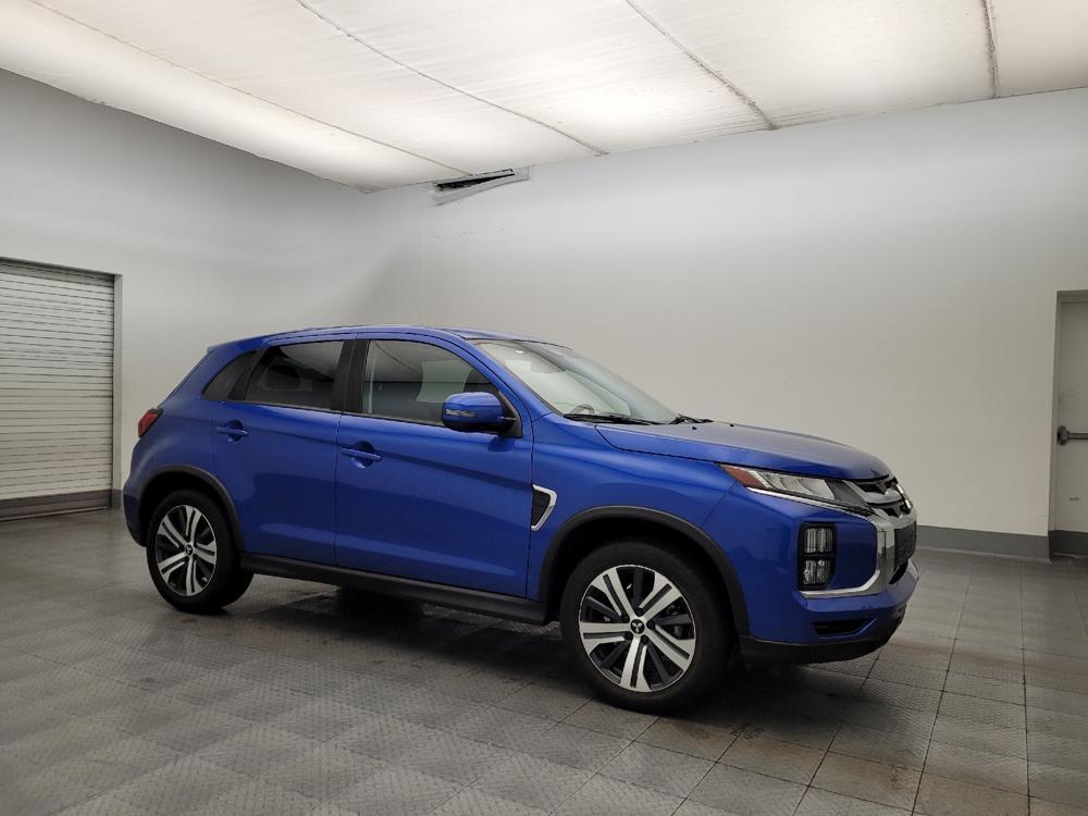 used 2022 Mitsubishi Outlander Sport car, priced at $19,595