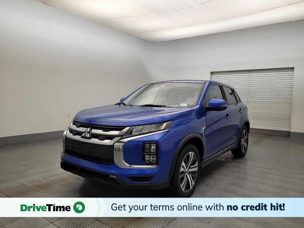 used 2022 Mitsubishi Outlander Sport car, priced at $19,595