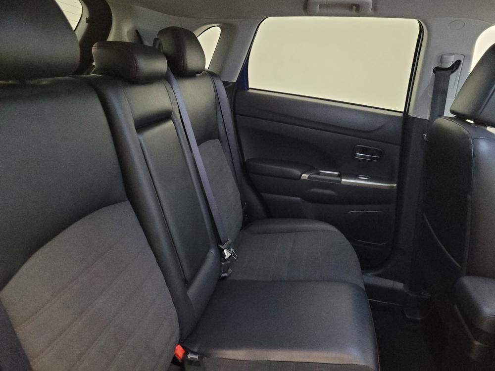 used 2022 Mitsubishi Outlander Sport car, priced at $19,595