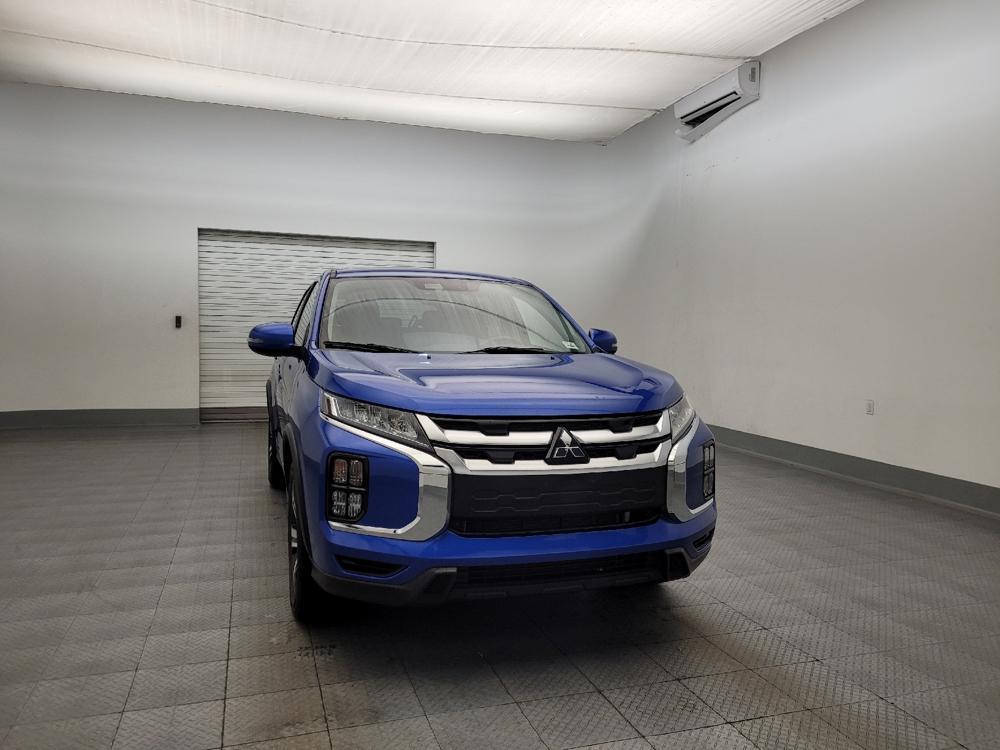 used 2022 Mitsubishi Outlander Sport car, priced at $19,595
