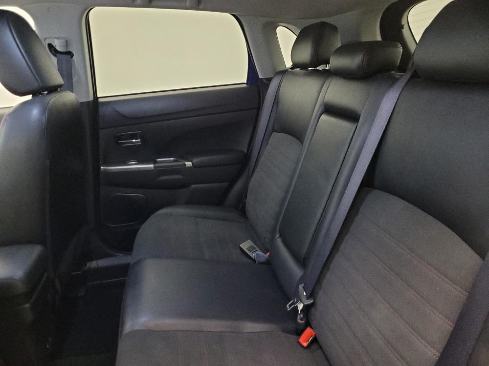 used 2022 Mitsubishi Outlander Sport car, priced at $19,595