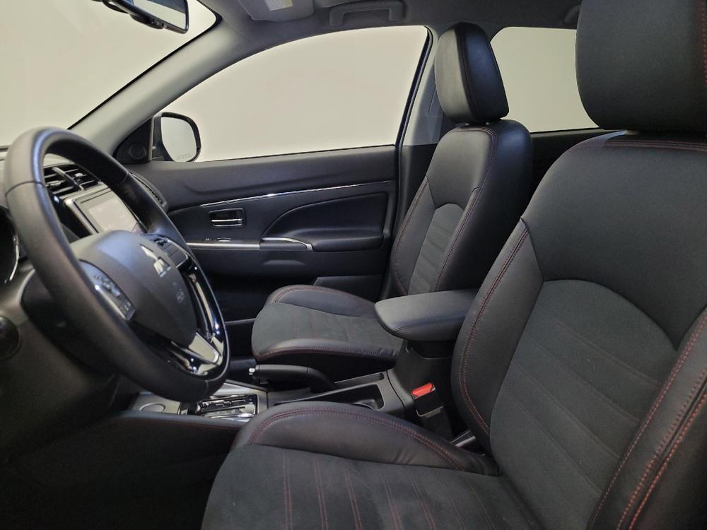 used 2022 Mitsubishi Outlander Sport car, priced at $19,595