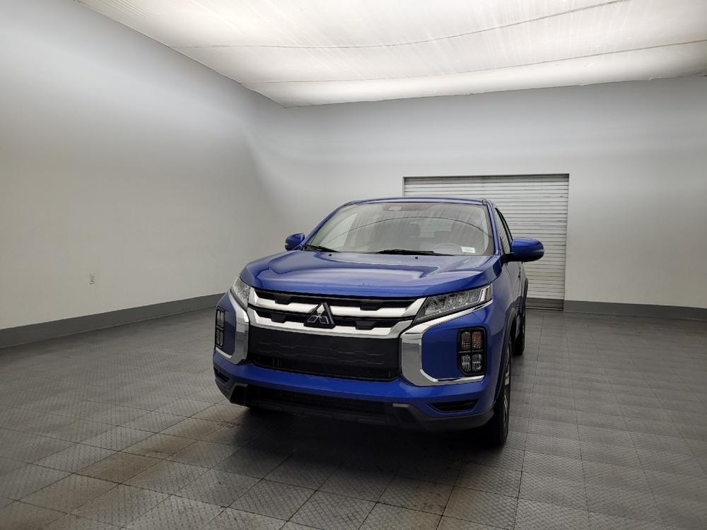 used 2022 Mitsubishi Outlander Sport car, priced at $19,595
