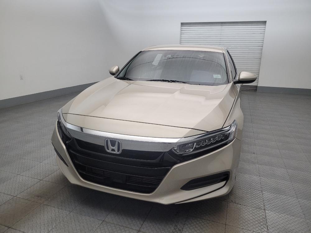 used 2019 Honda Accord car, priced at $19,095