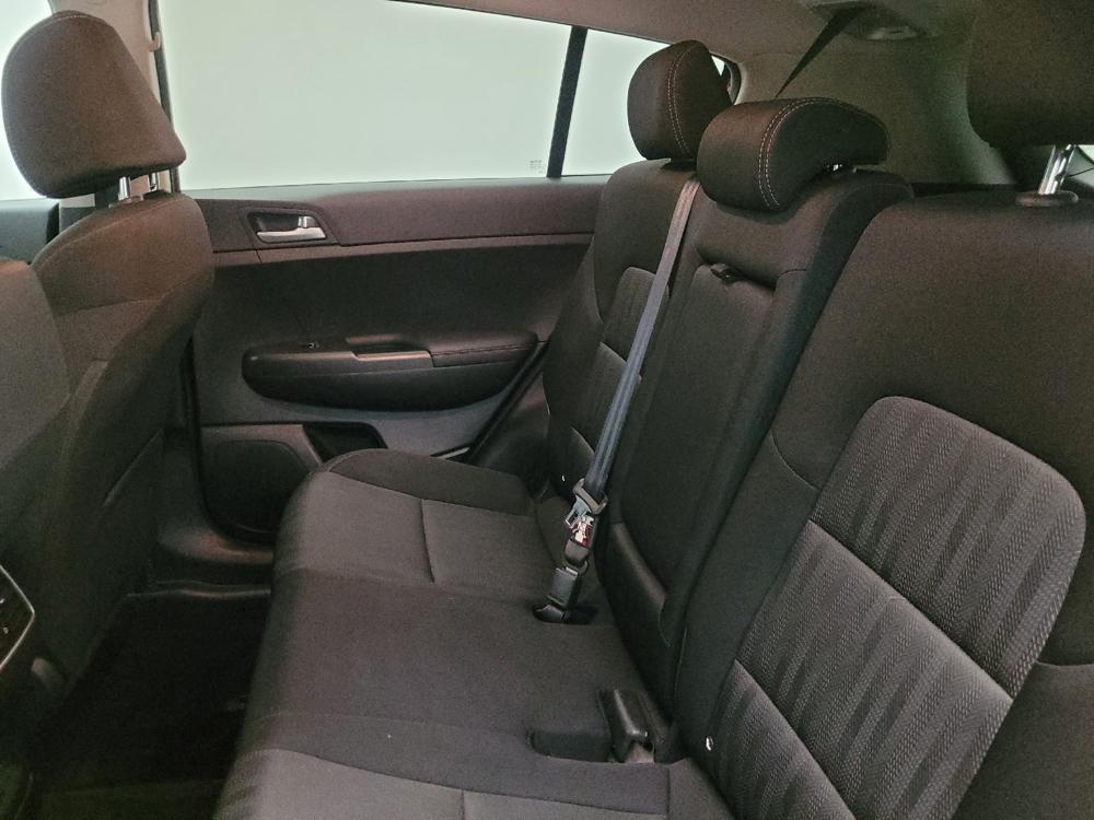 used 2020 Kia Sportage car, priced at $17,595