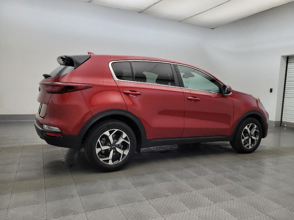 used 2020 Kia Sportage car, priced at $17,595