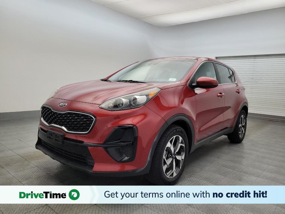 used 2020 Kia Sportage car, priced at $17,595
