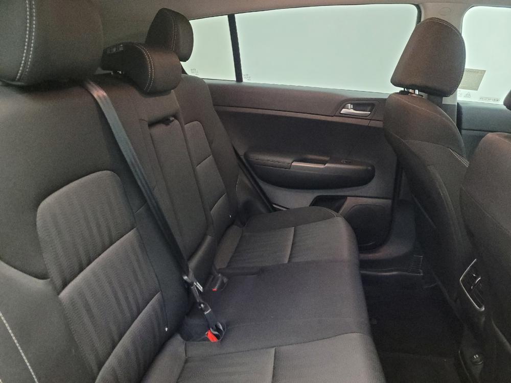 used 2020 Kia Sportage car, priced at $17,595