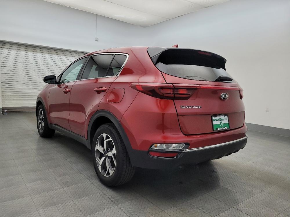 used 2020 Kia Sportage car, priced at $17,595