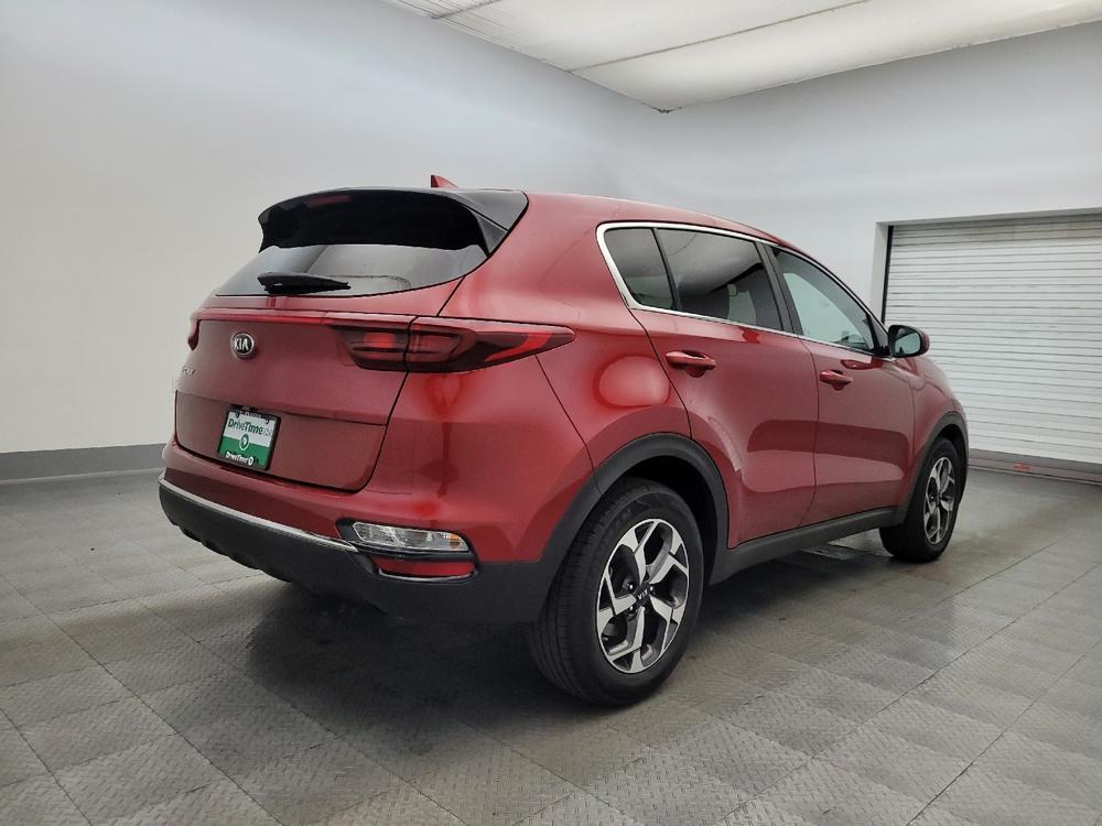 used 2020 Kia Sportage car, priced at $17,595