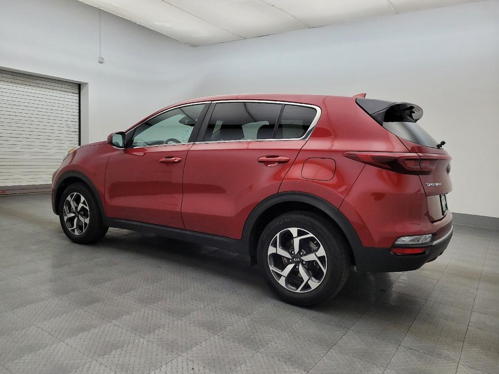 used 2020 Kia Sportage car, priced at $17,595