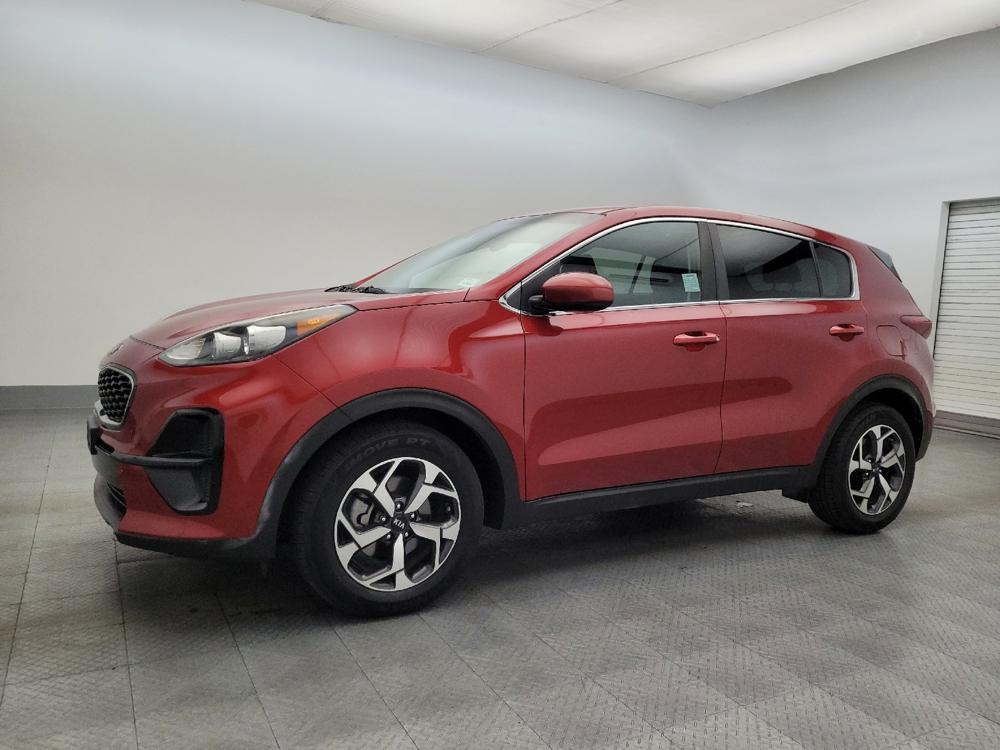 used 2020 Kia Sportage car, priced at $17,595